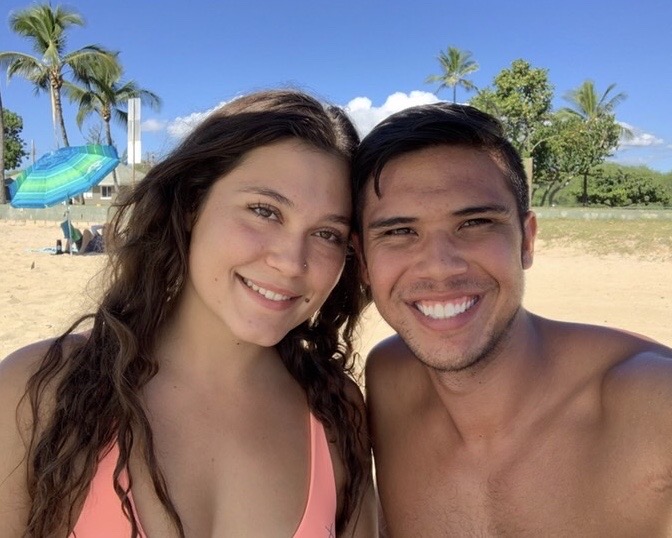 Lucia and Brenden